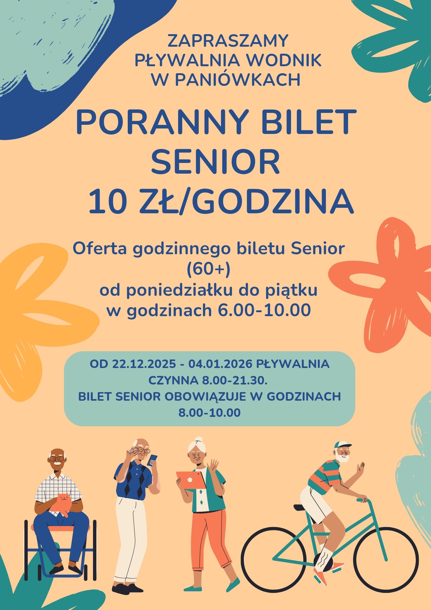 Specjalna Oferta dla Seniorów